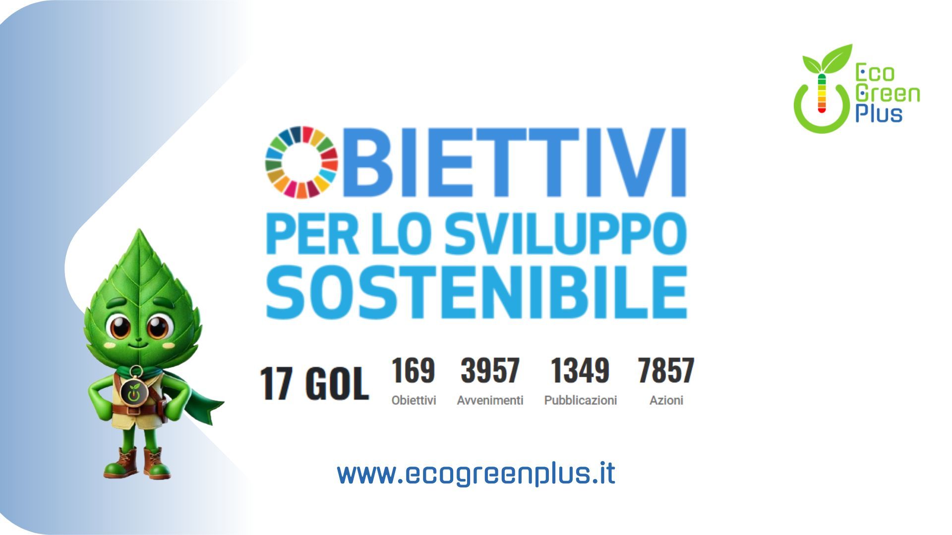 Gli Obiettivi di Sviluppo Sostenibile SDG: Una Guida ai 17 Standard