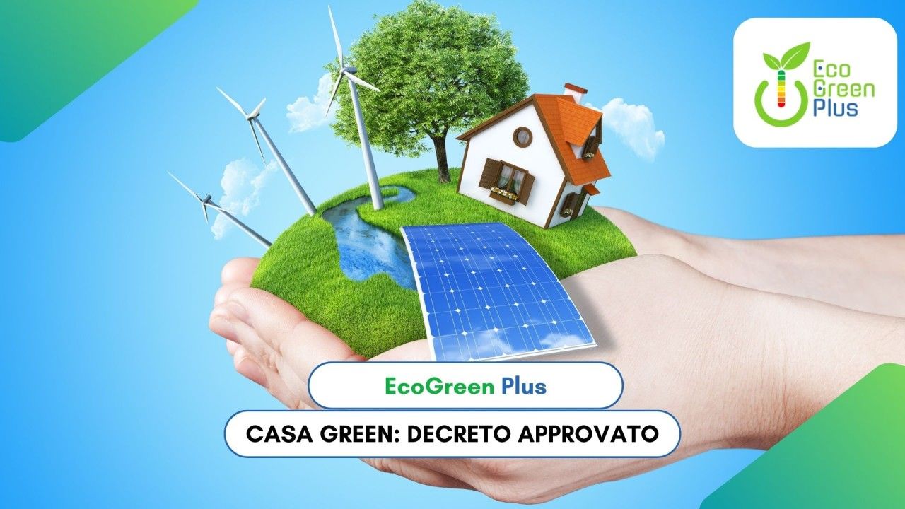 CASA GREEN!!!