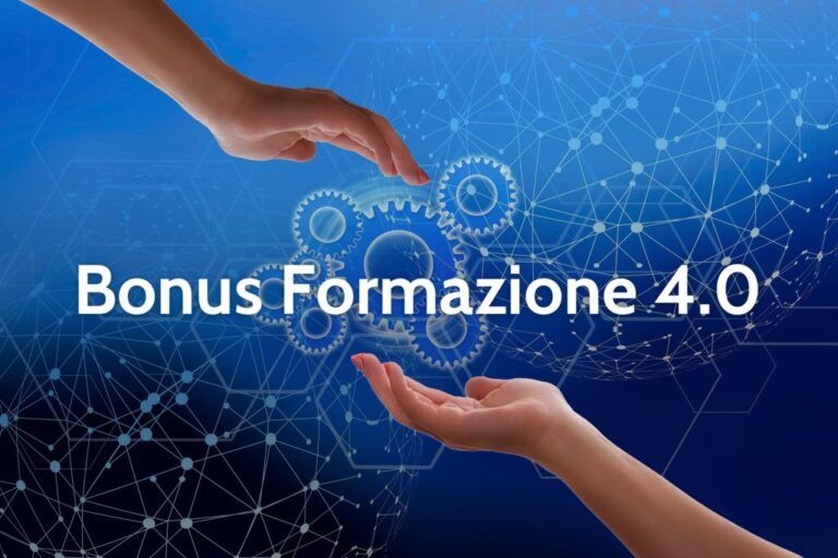 SERVIZI ALLE AZIENDE: FORMAZIONE 4.0