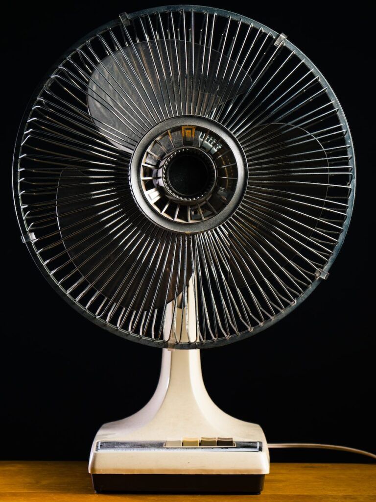 QUANTO MI COSTI? IL VENTILATORE.