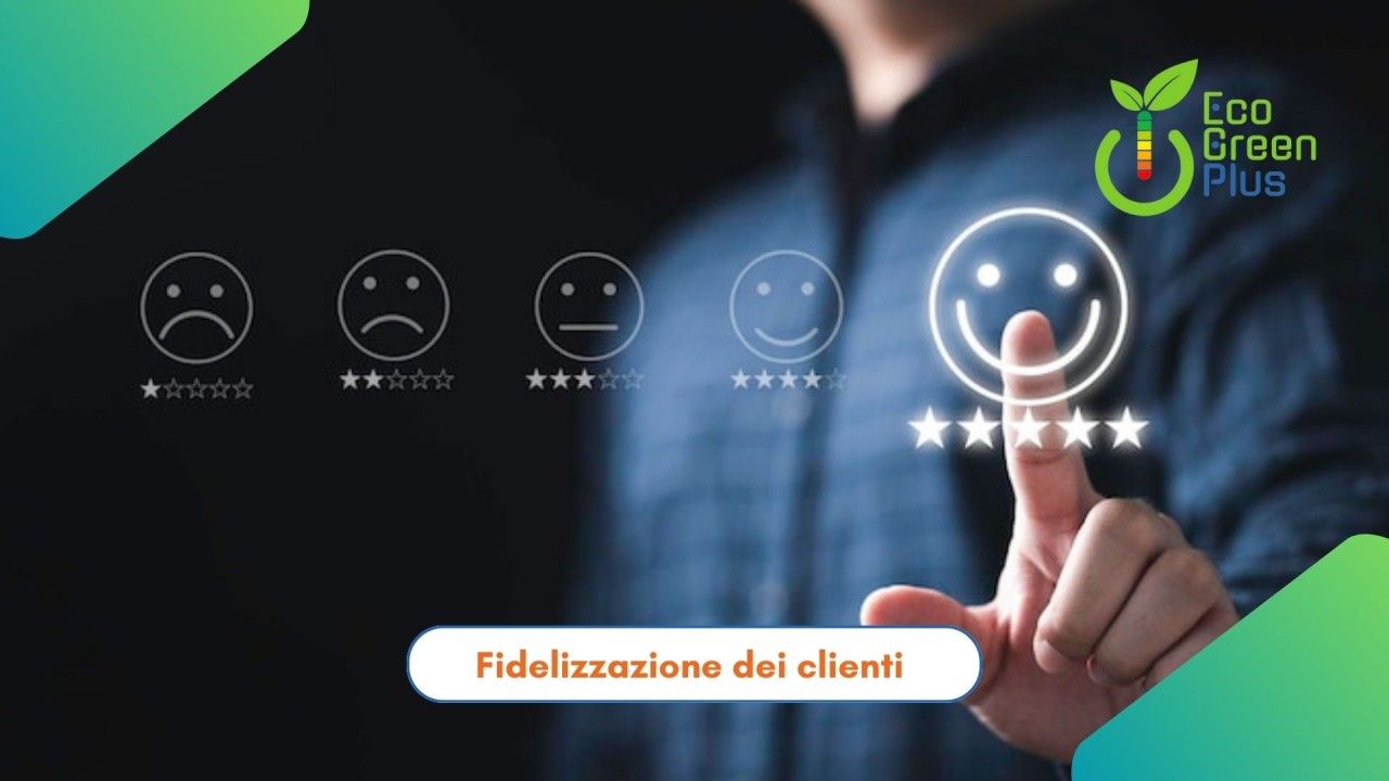 Fidelizzazione dei clienti