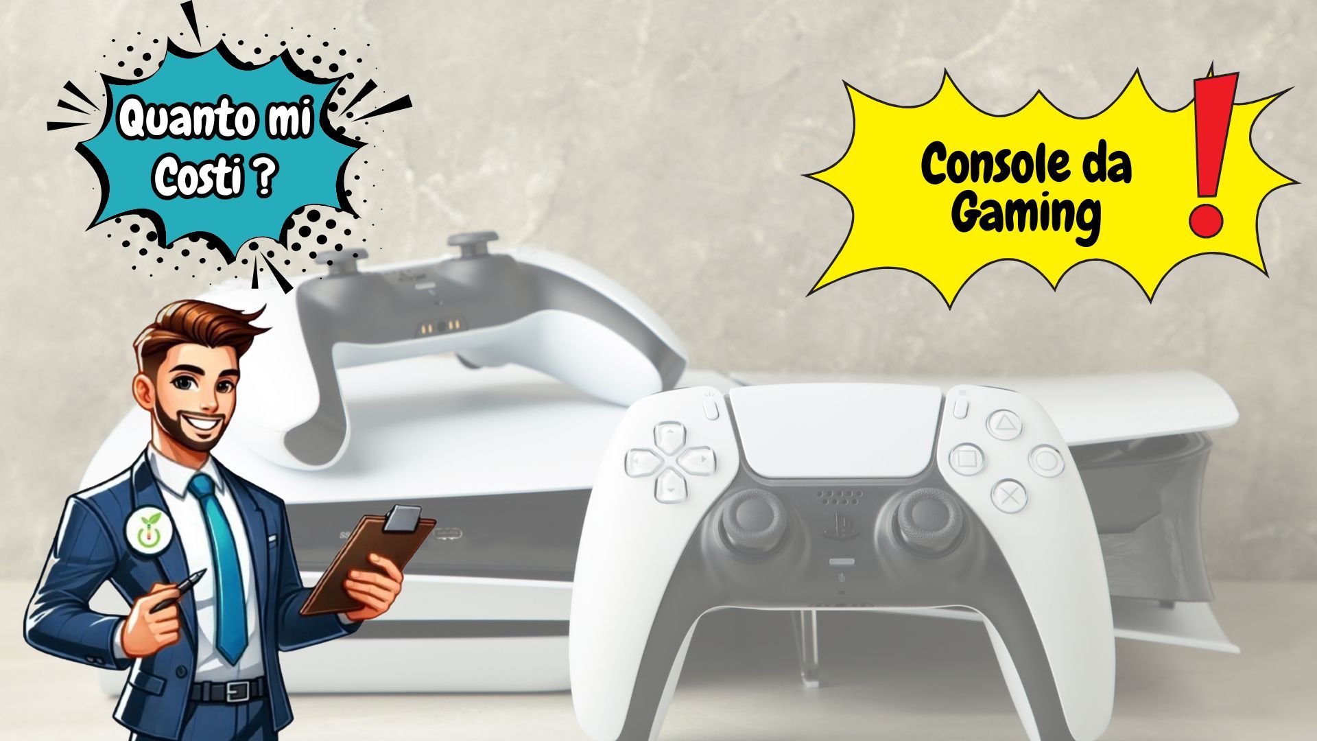 Quanto Mi Costi? - Consolle da Gaming