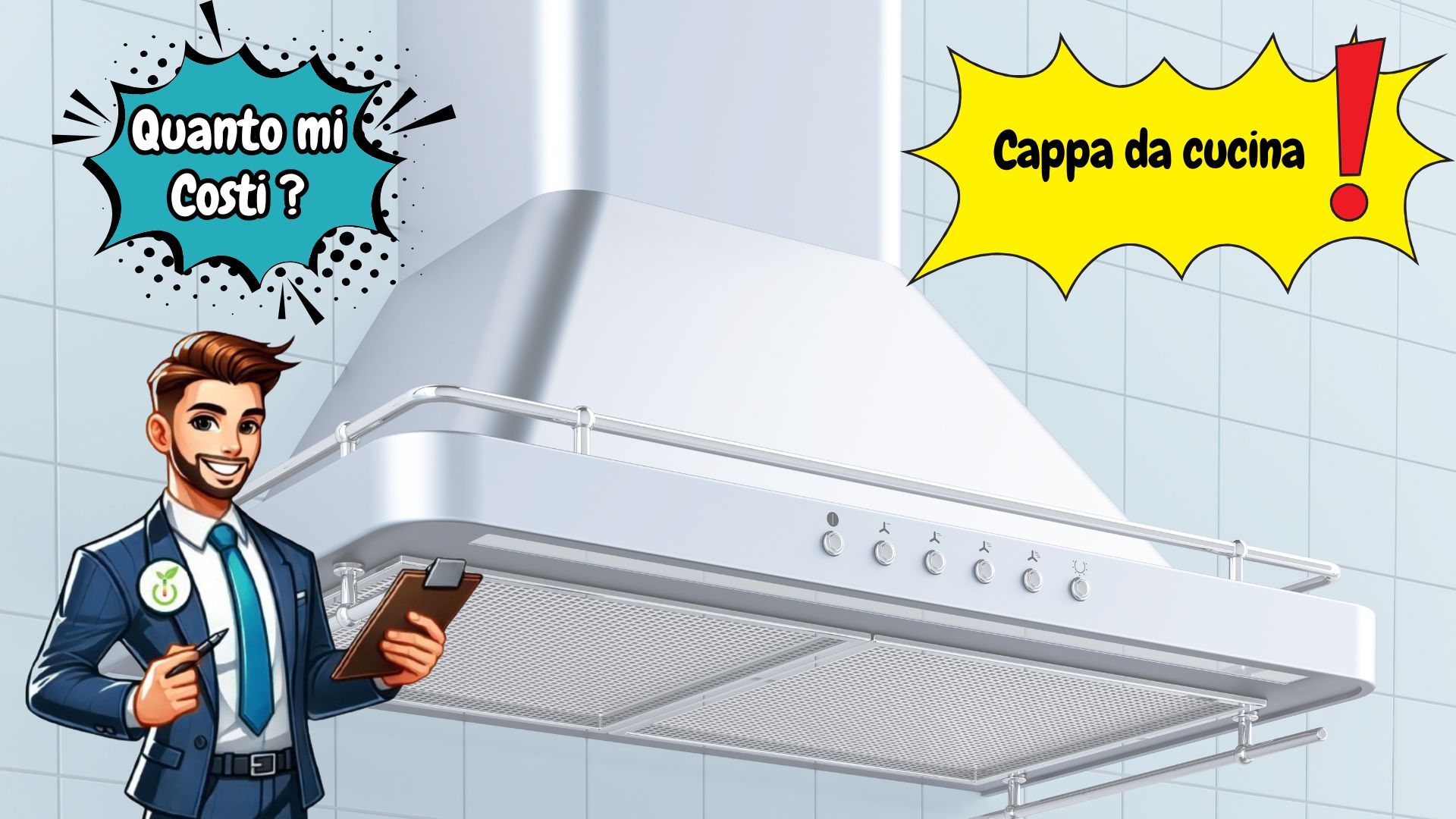 Quanto Mi Costi? - Cappa da cucina