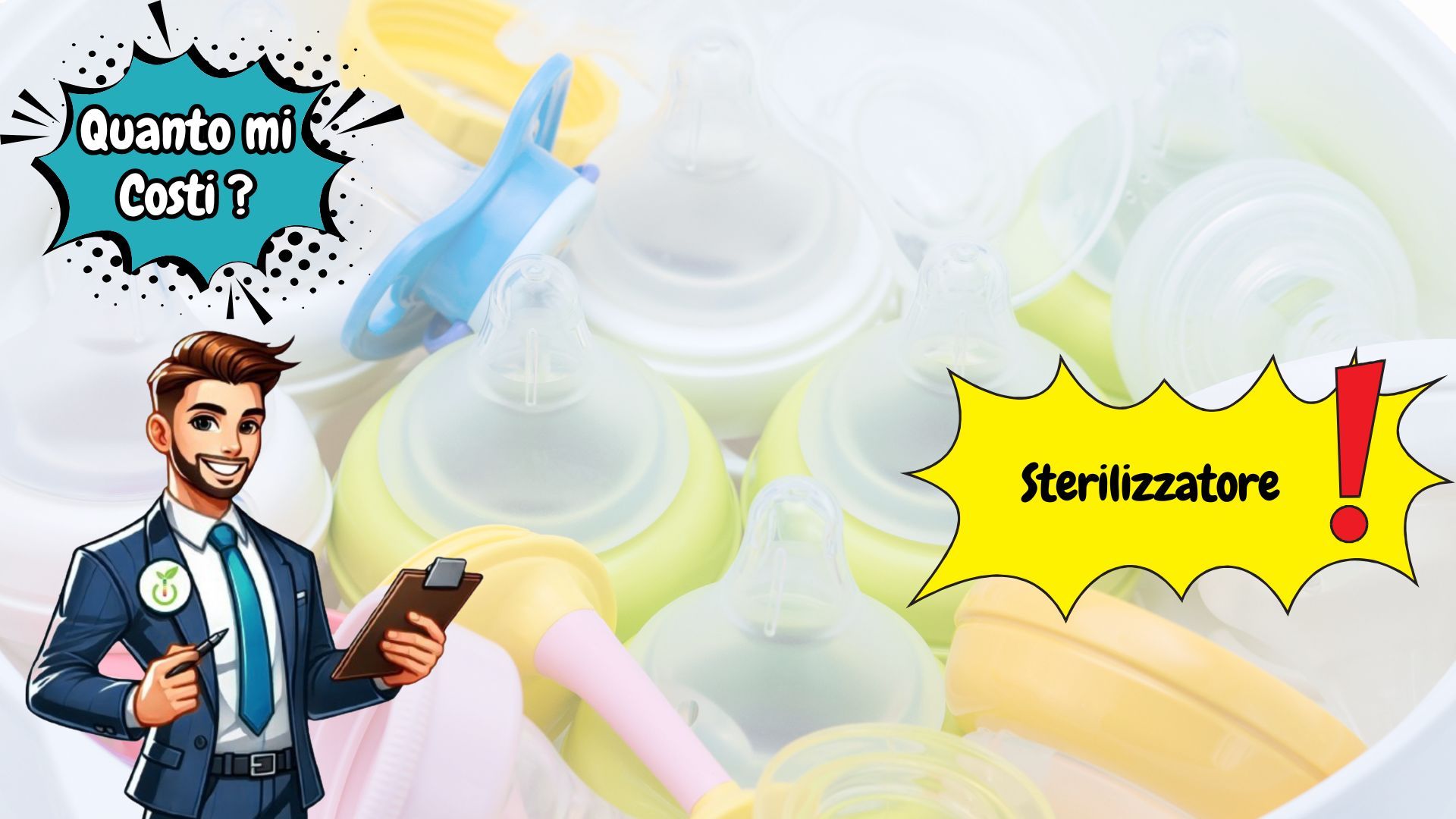 Quanto mi costi? - Sterilizzatore