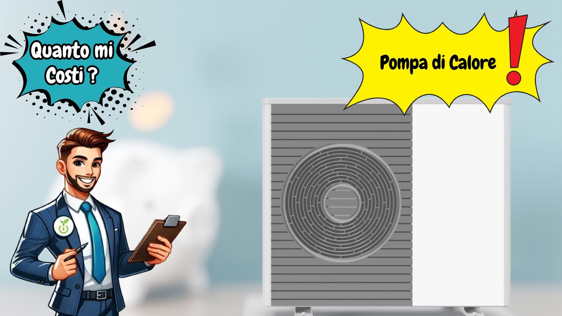 Quanto Mi Costi? - Pompa di Calore